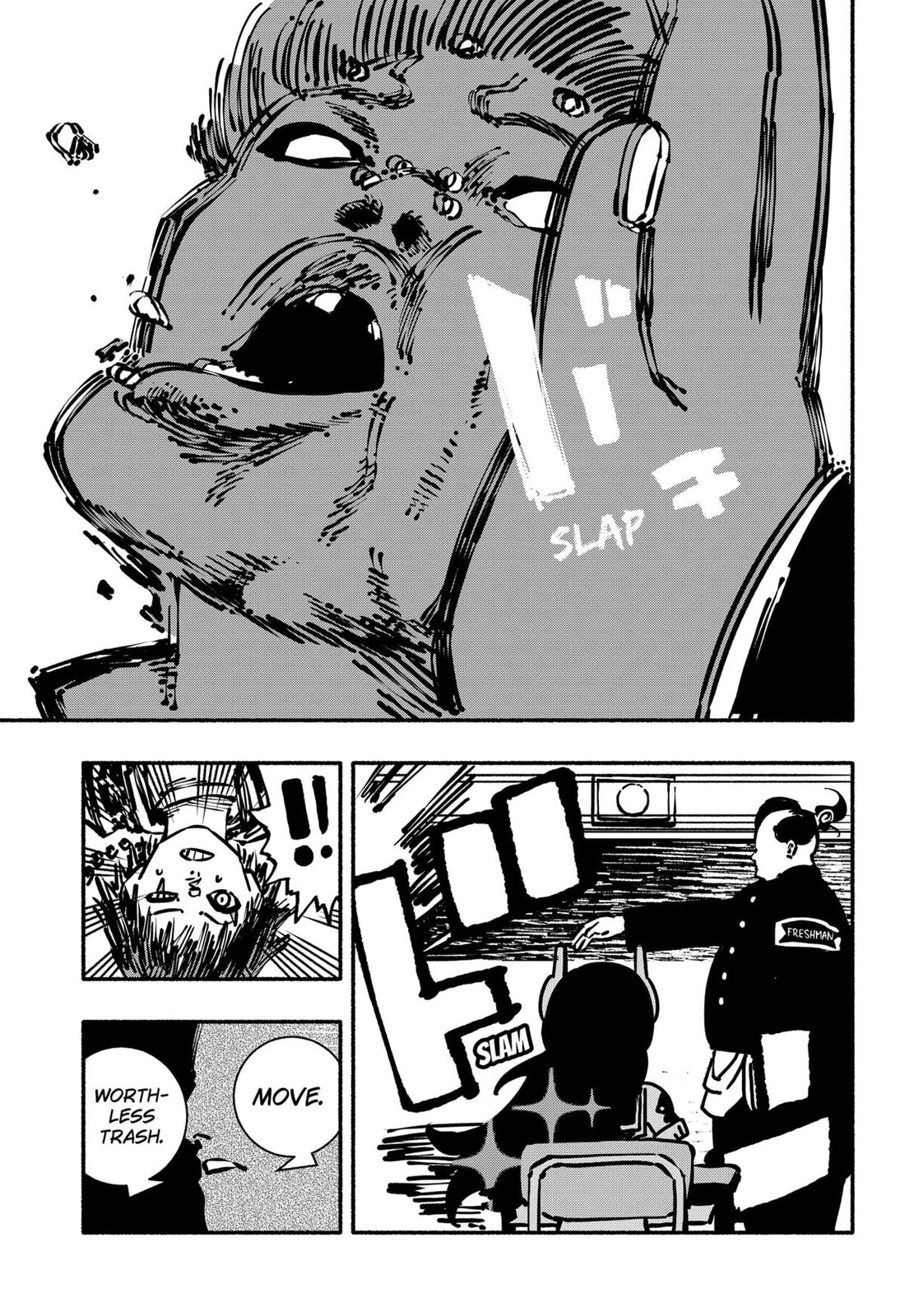 Read Gachankii EN Manga Online