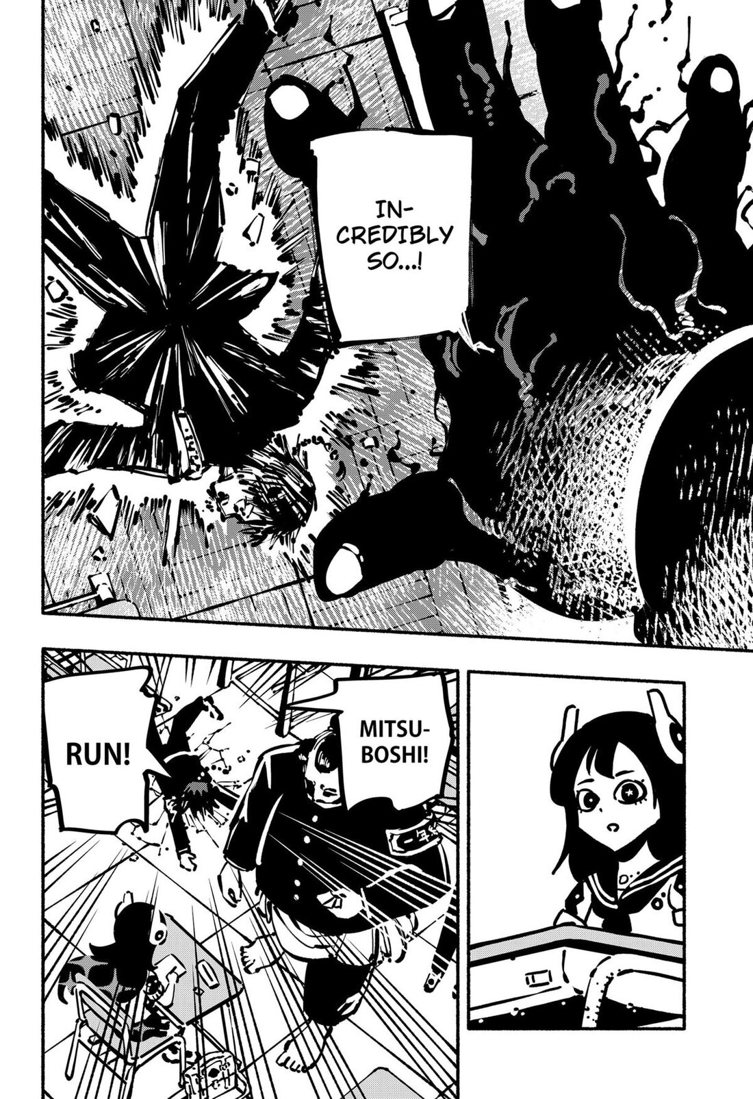 Read Gachankii EN Manga Online