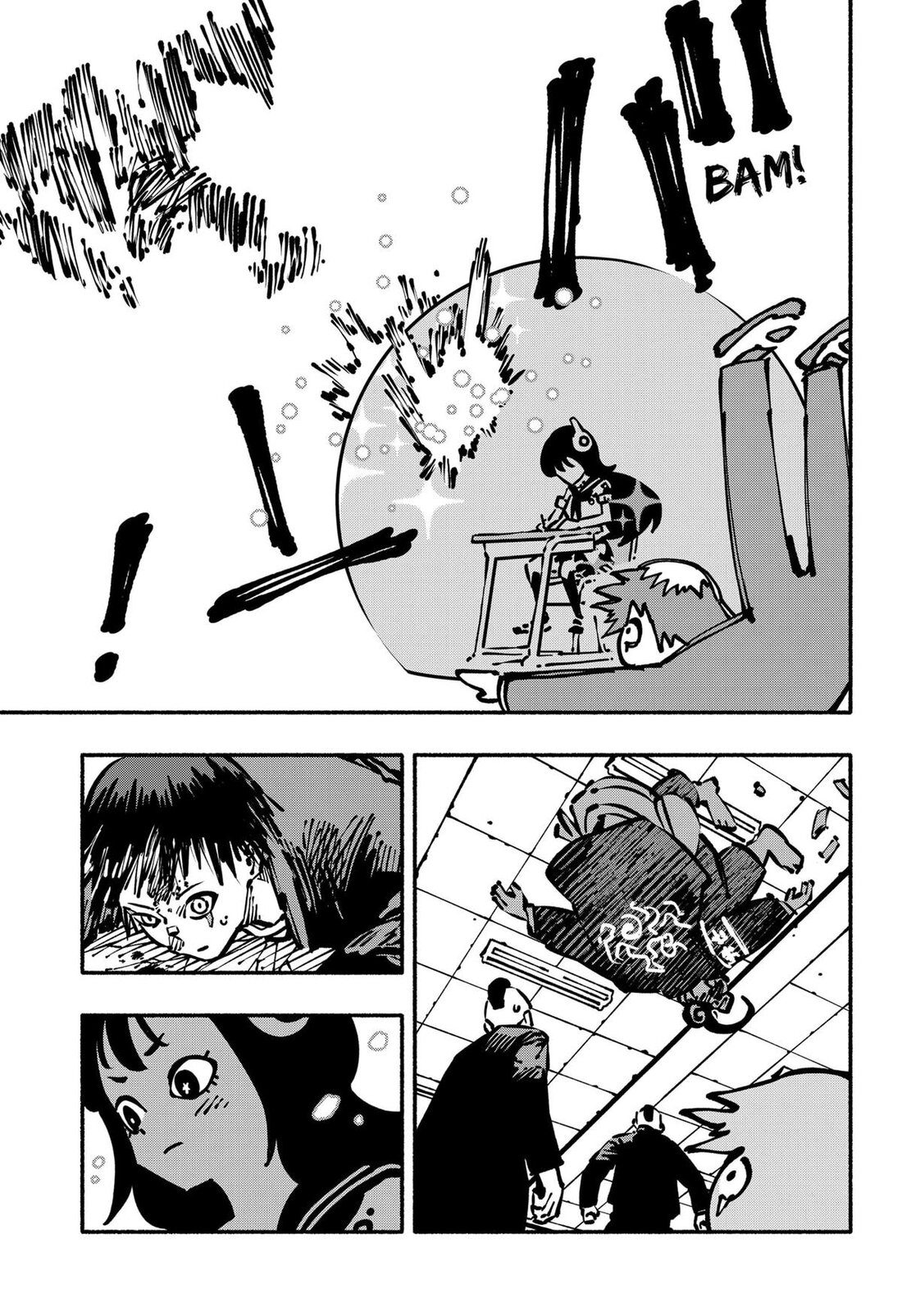 Read Gachankii EN Manga Online