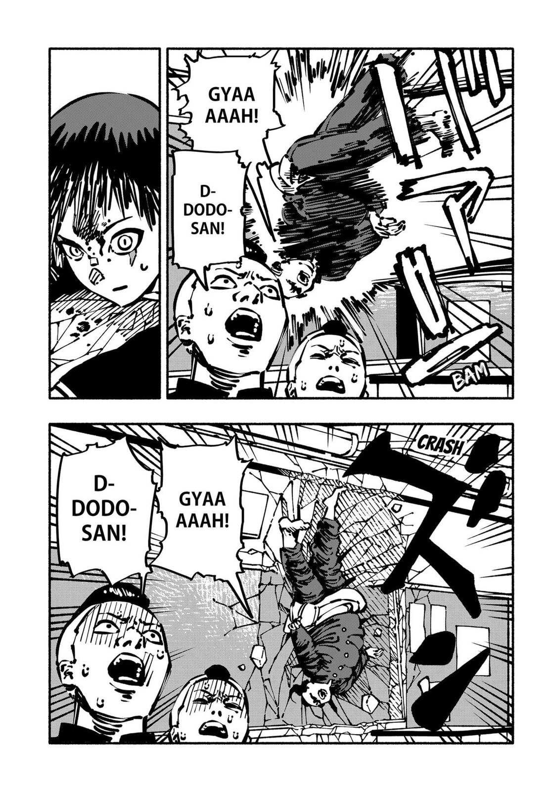 Read Gachankii EN Manga Online