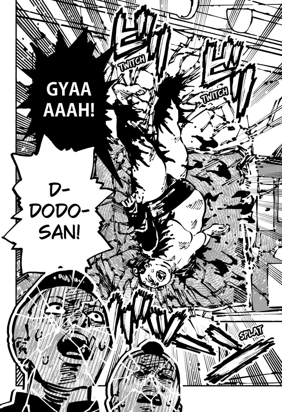 Read Gachankii EN Manga Online