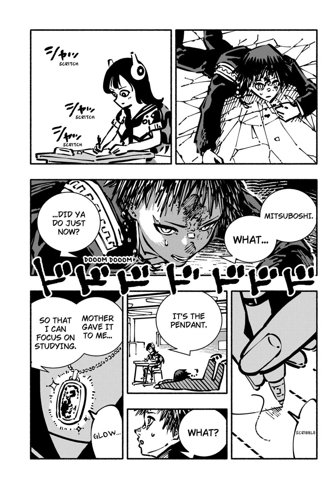 Read Gachankii EN Manga Online