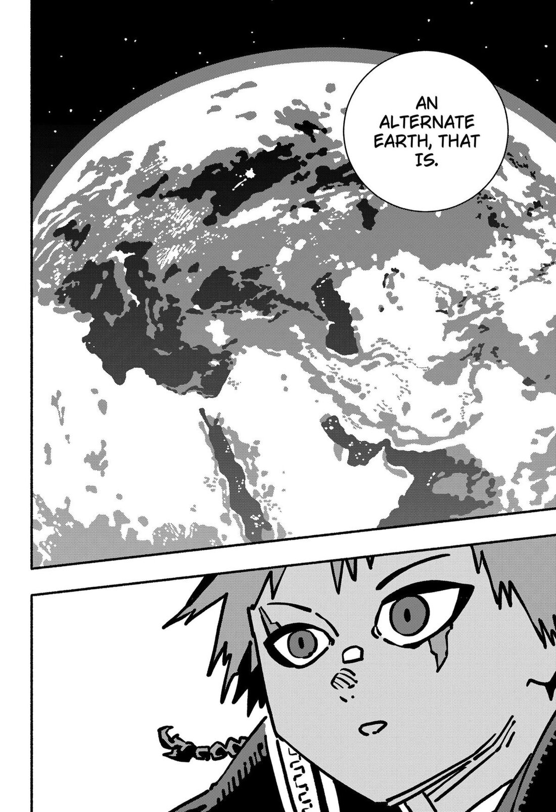 Read Gachankii EN Manga Online