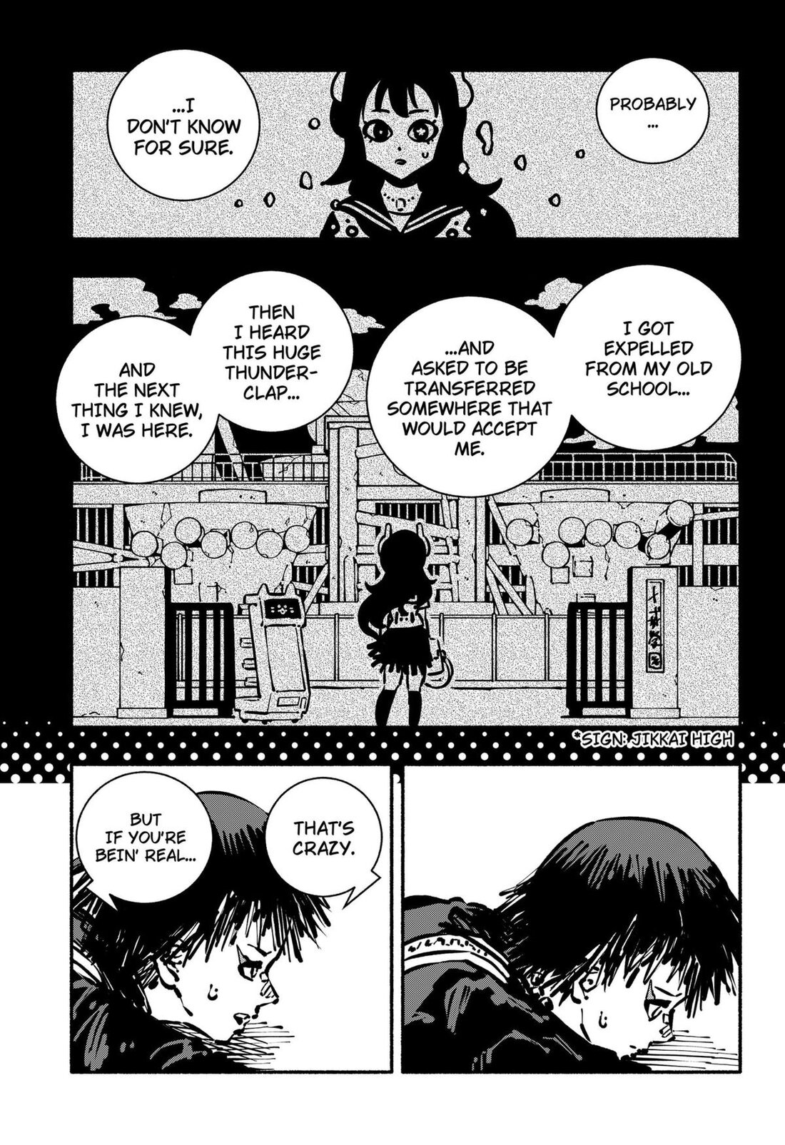Read Gachankii EN Manga Online