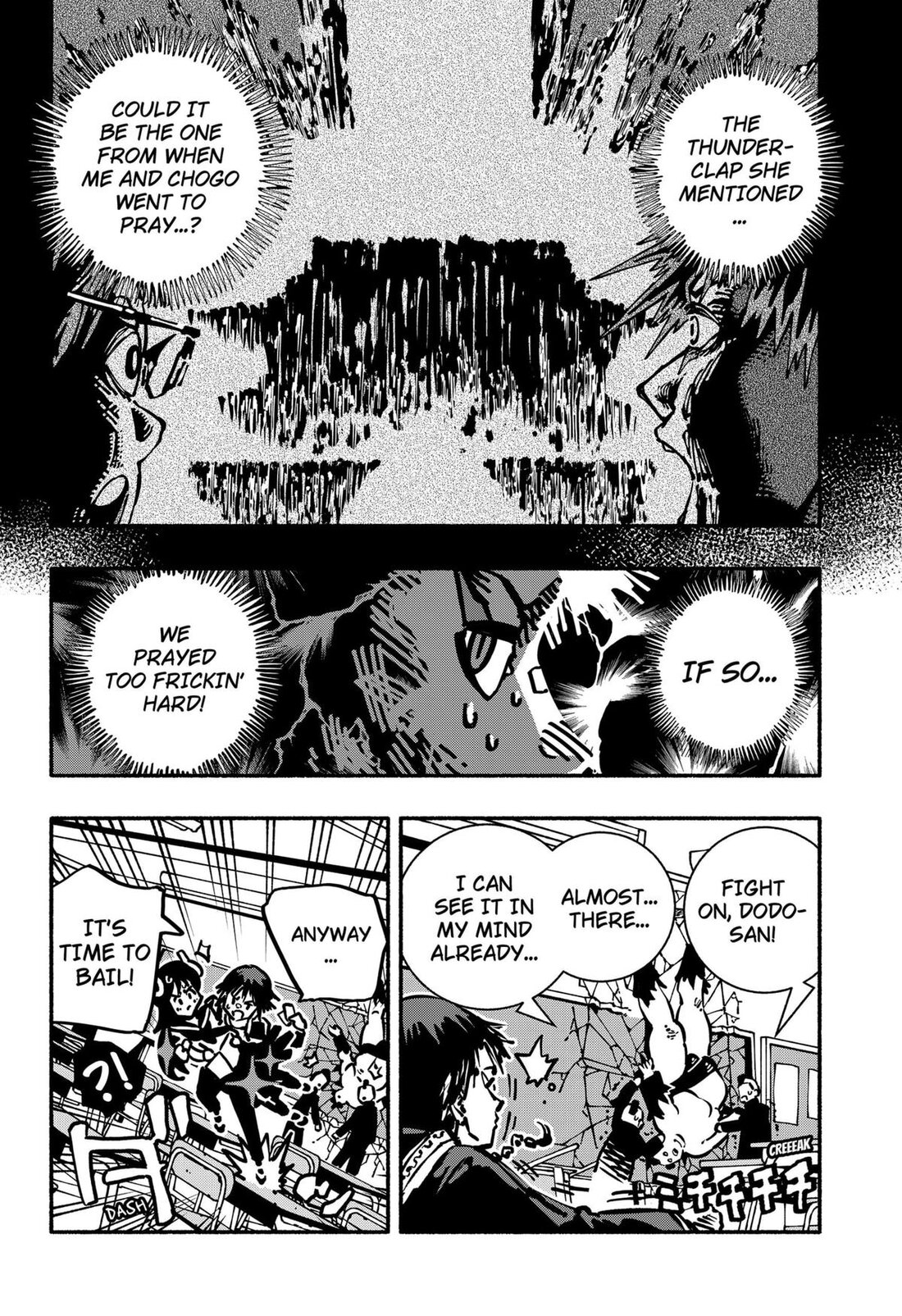 Read Gachankii EN Manga Online