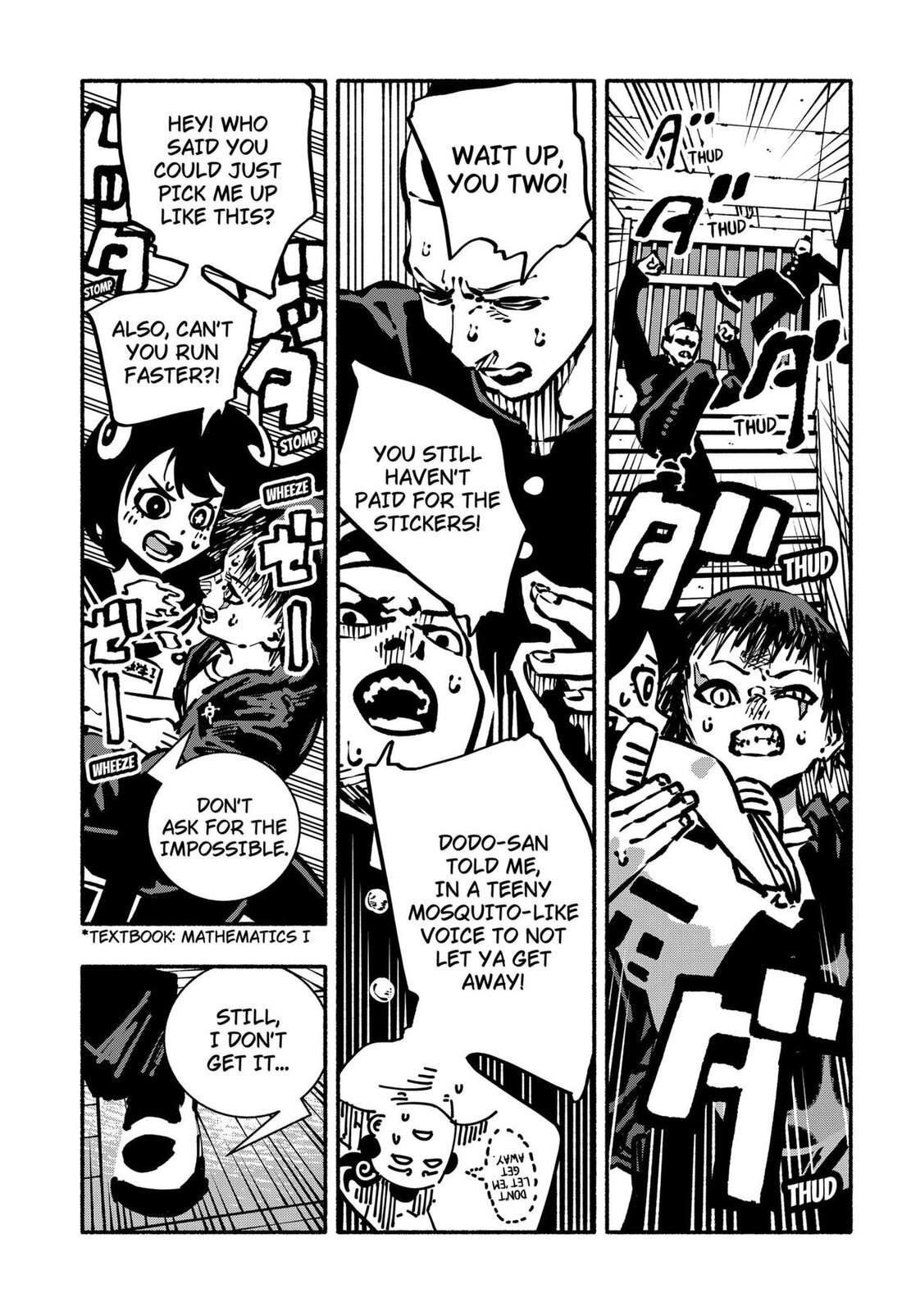 Read Gachankii EN Manga Online