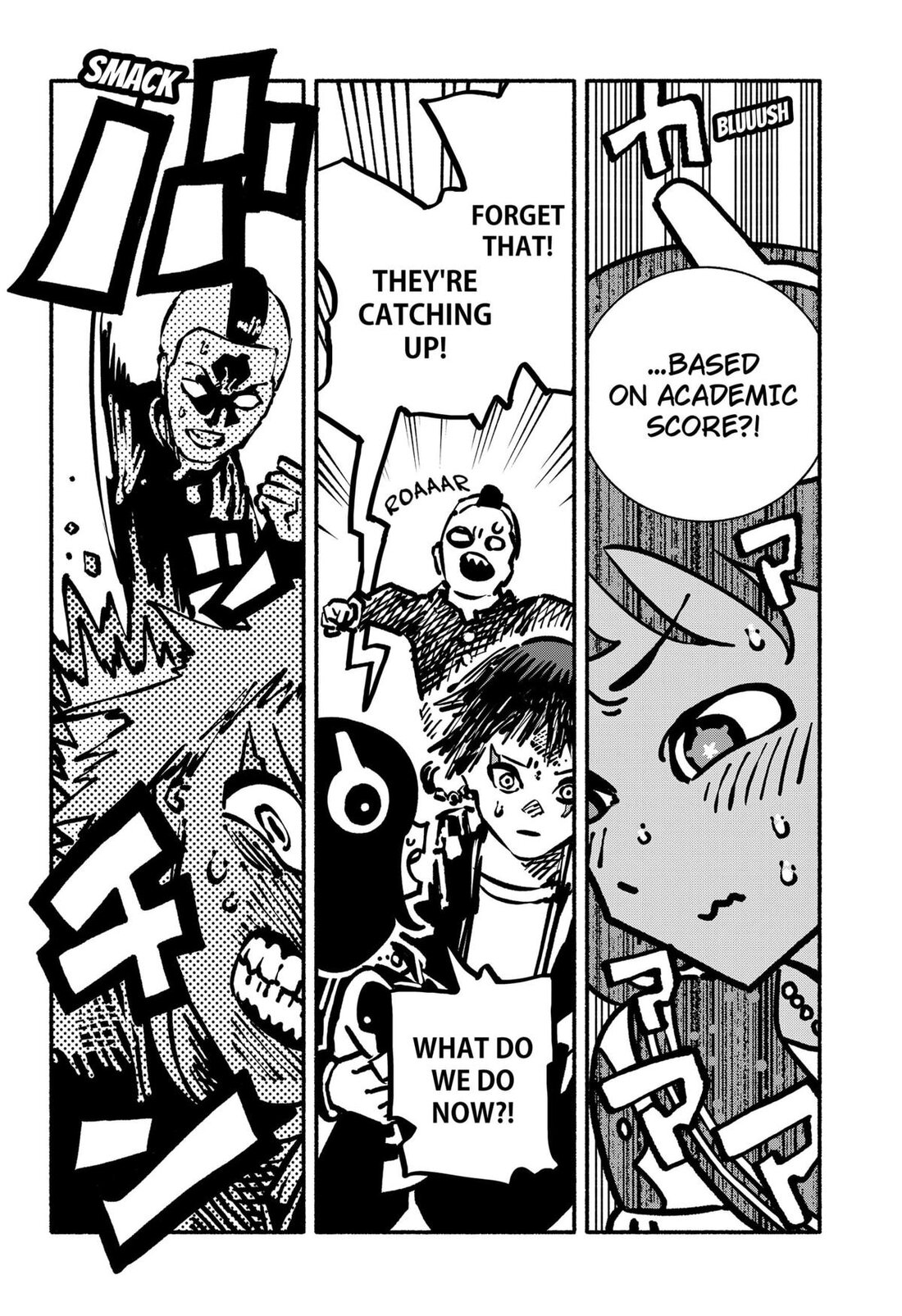Read Gachankii EN Manga Online