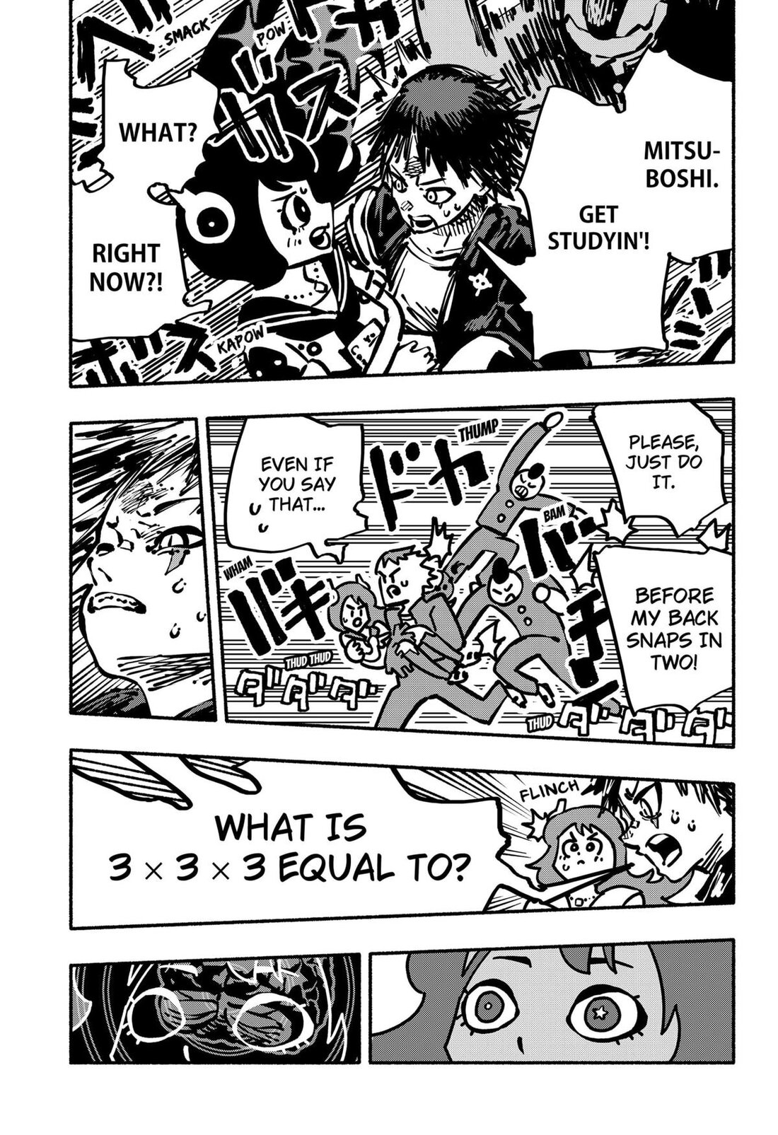 Read Gachankii EN Manga Online