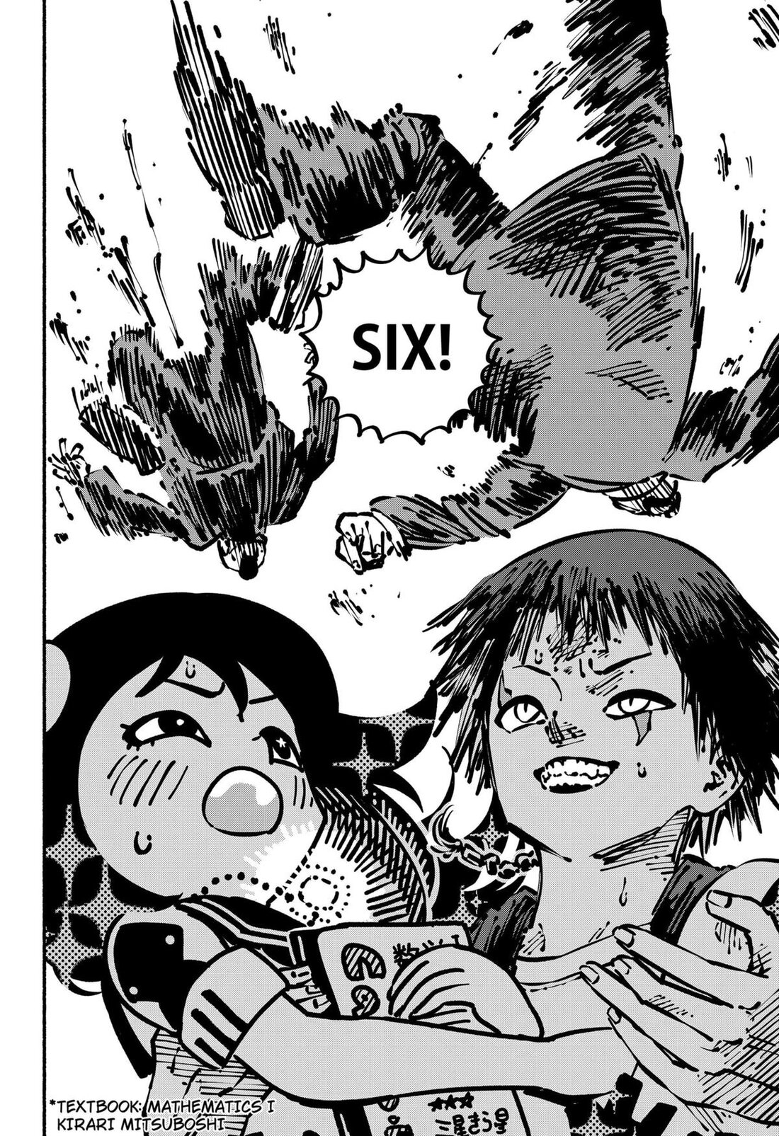 Read Gachankii EN Manga Online