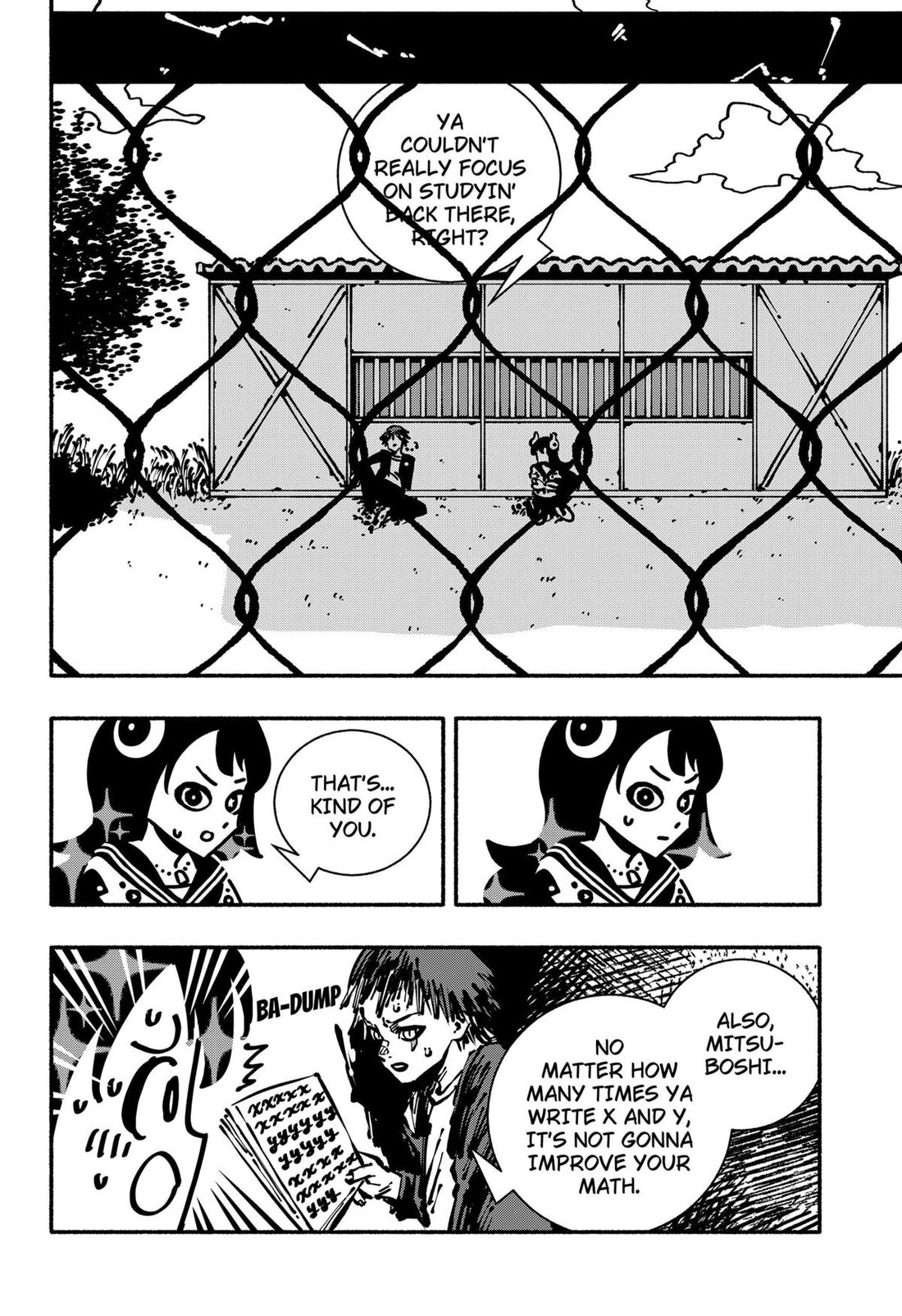 Read Gachankii EN Manga Online