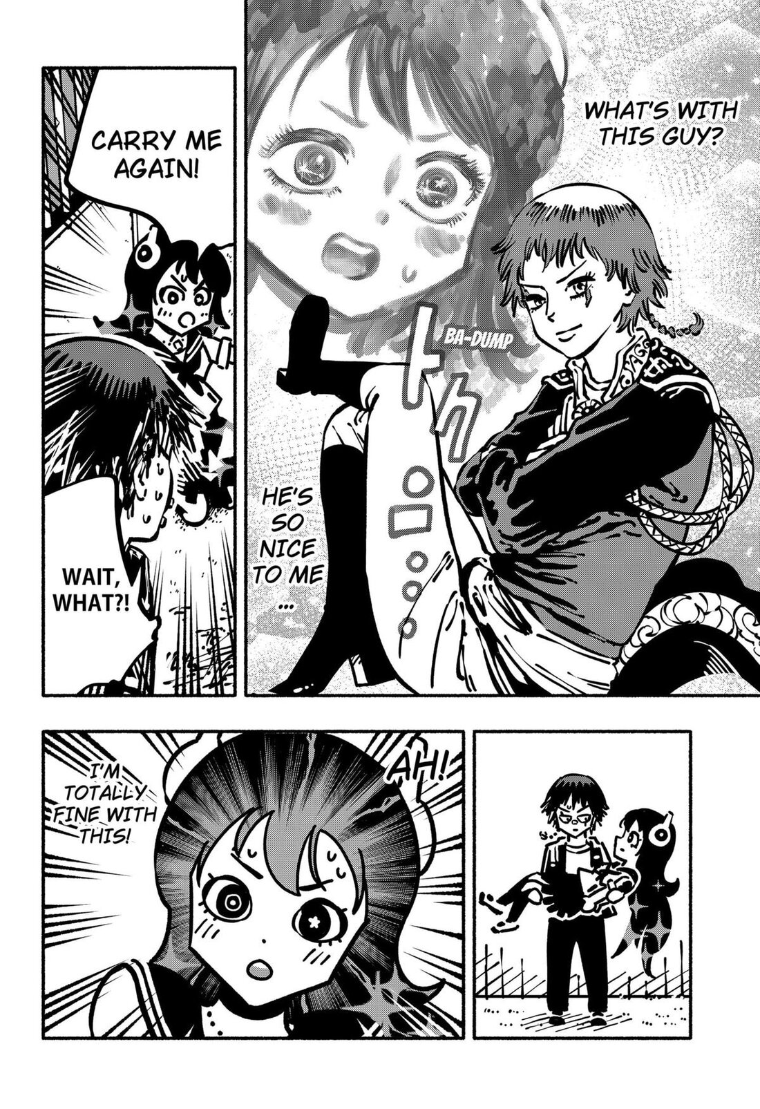 Read Gachankii EN Manga Online