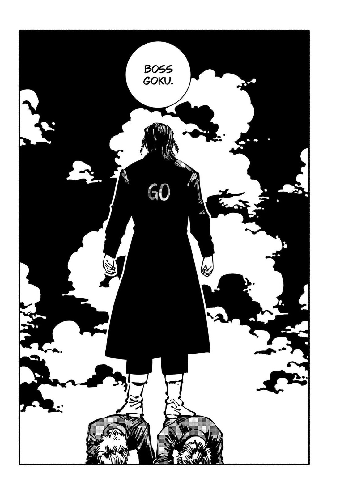 Read Gachankii EN Manga Online