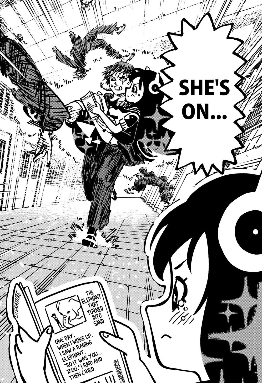 Read Gachankii EN Manga Online