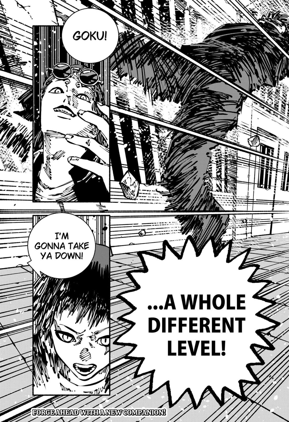 Read Gachankii EN Manga Online
