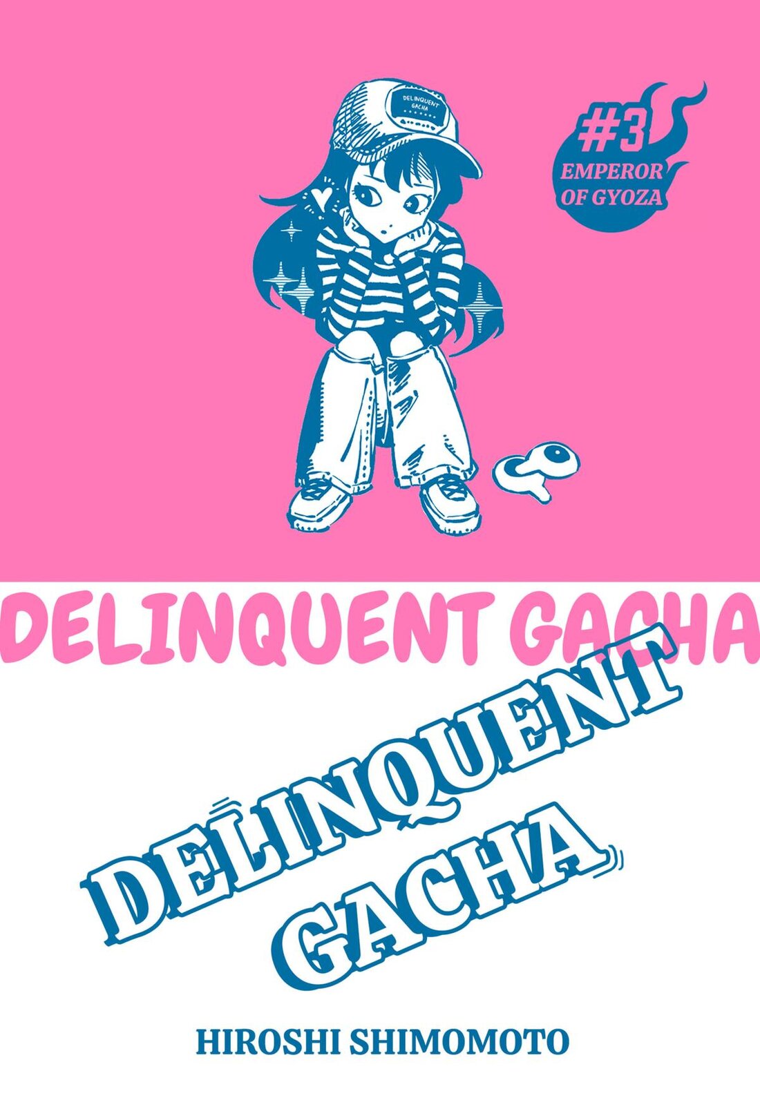 Read Gachankii EN Manga Online