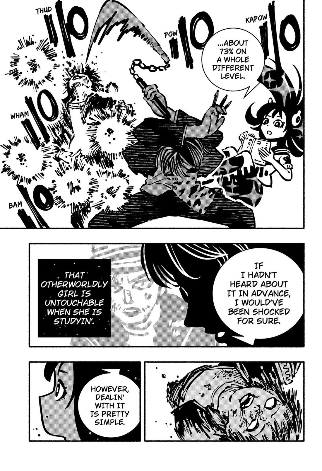 Read Gachankii EN Manga Online