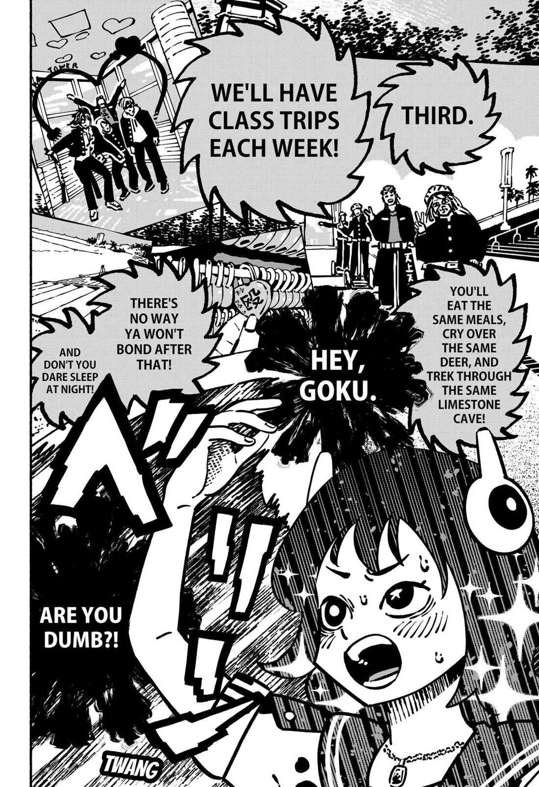 Read Gachankii EN Manga Online