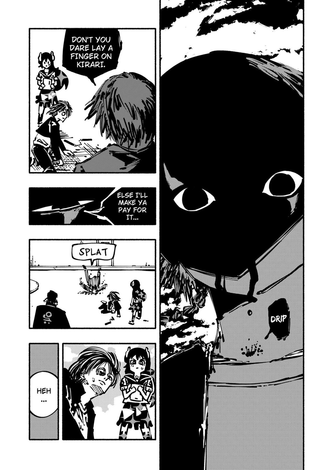 Read Gachankii EN Manga Online