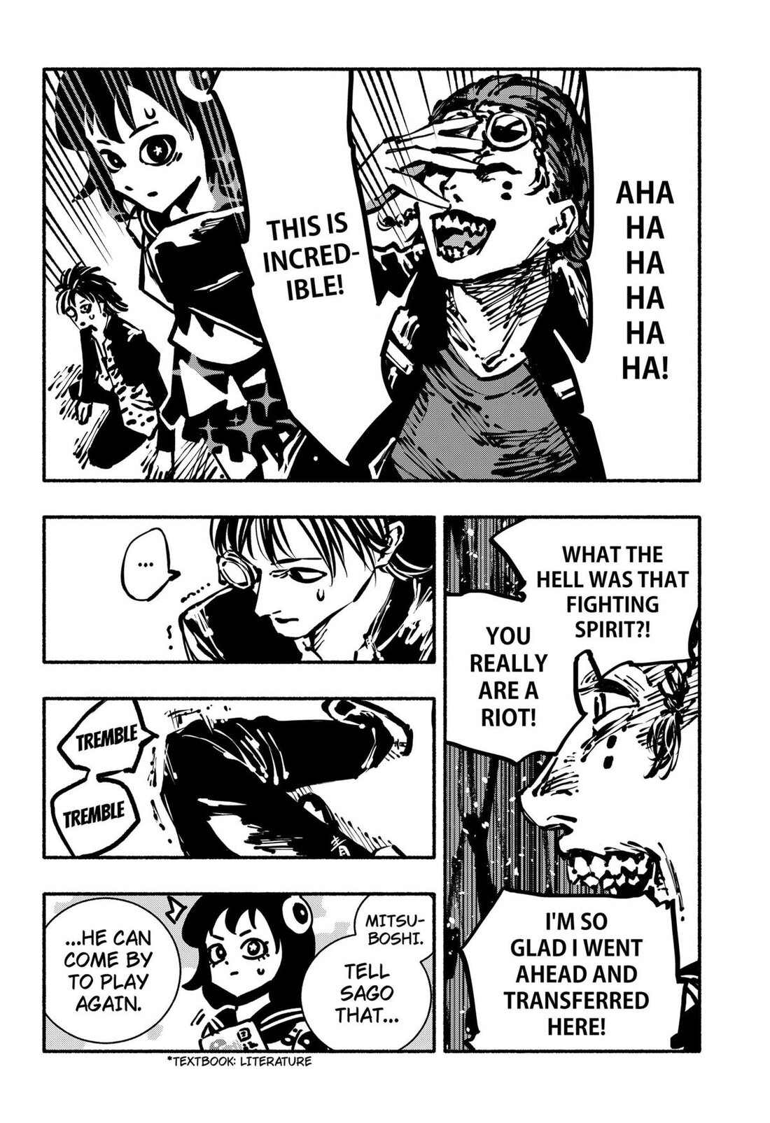 Read Gachankii EN Manga Online