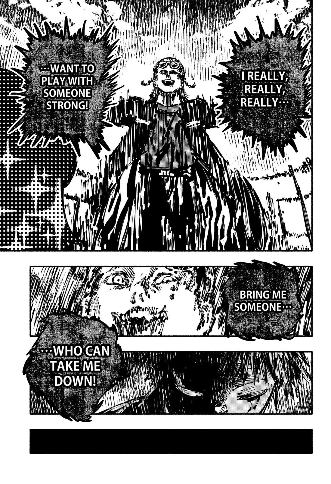 Read Gachankii EN Manga Online