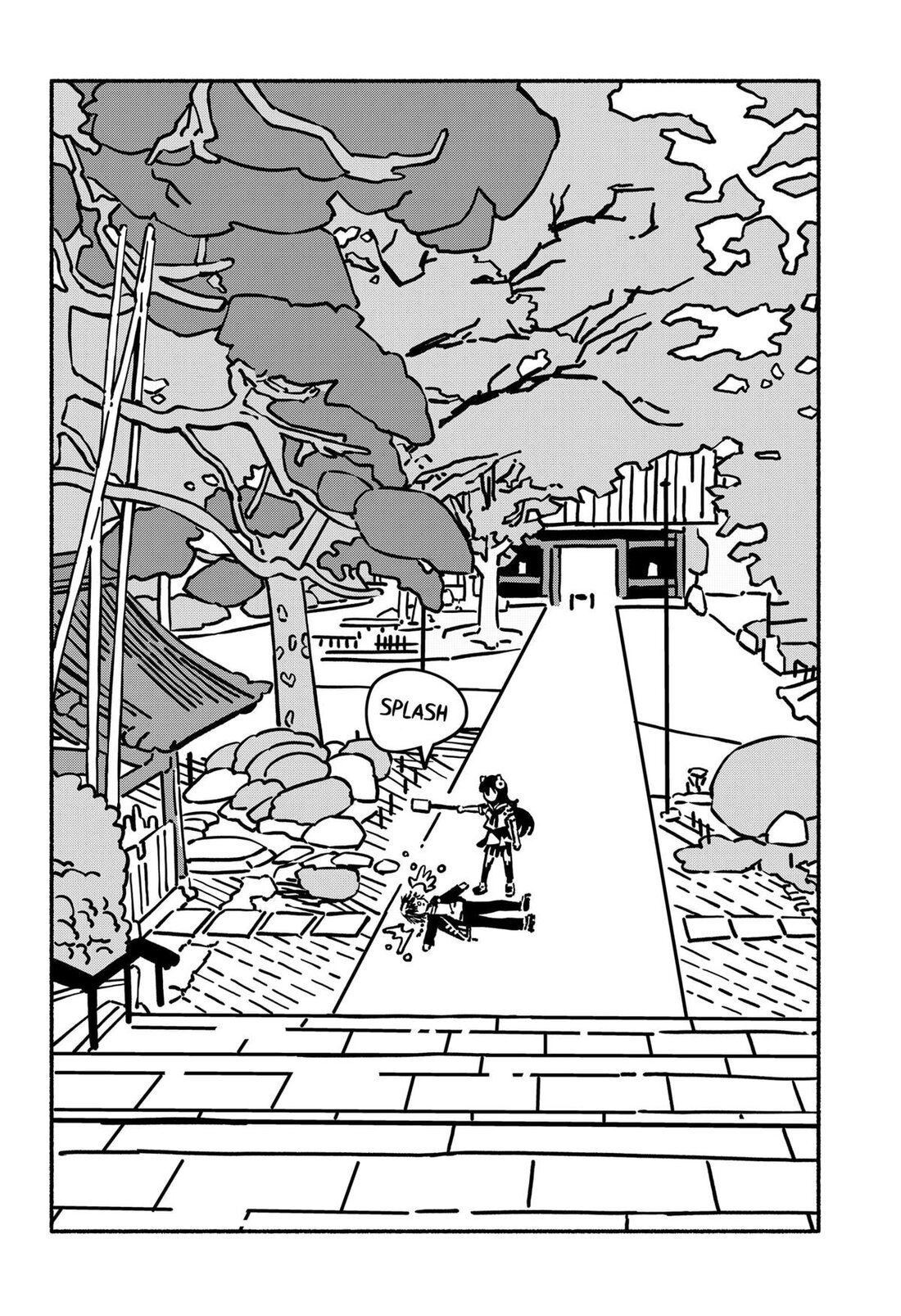 Read Gachankii EN Manga Online