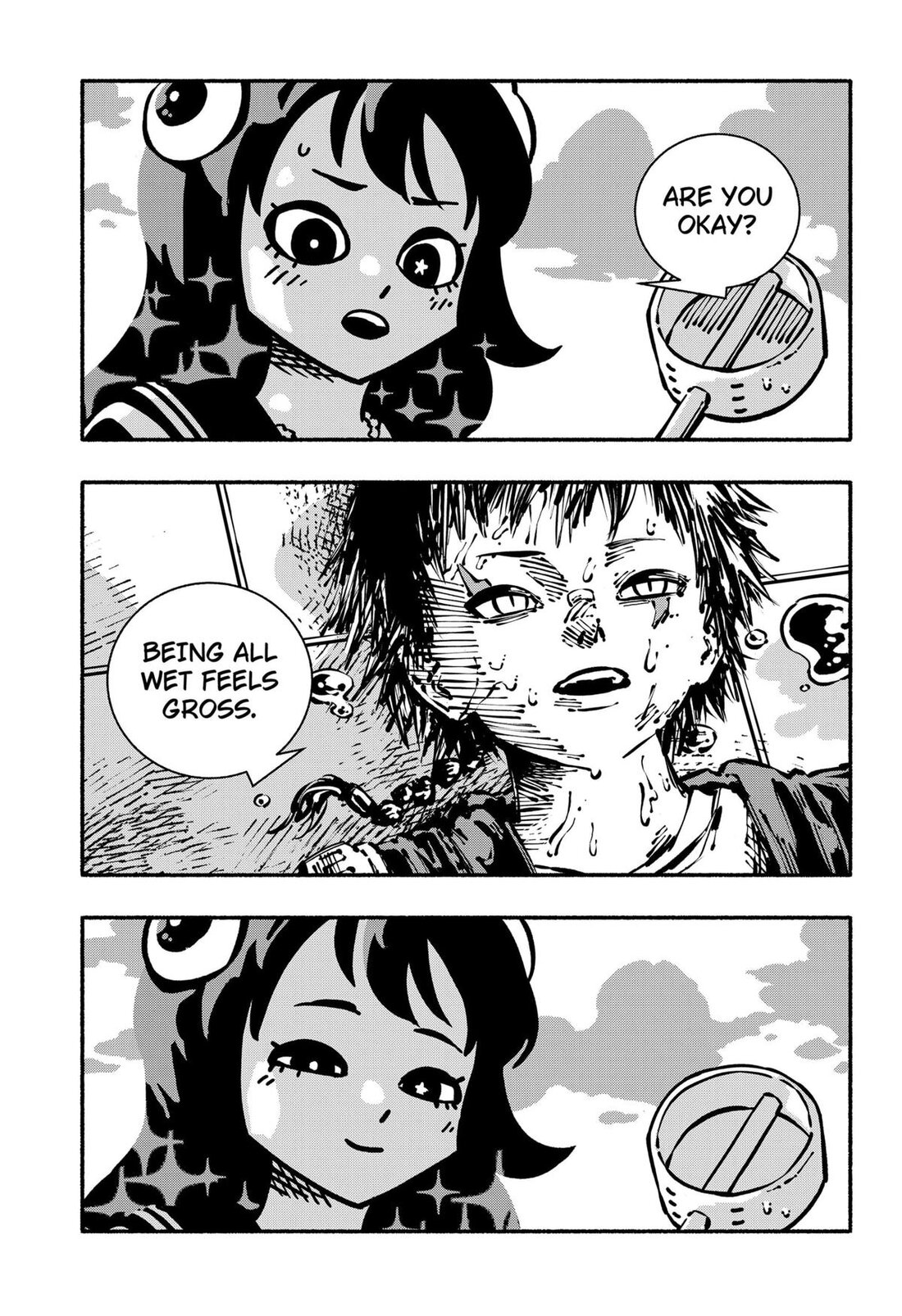 Read Gachankii EN Manga Online