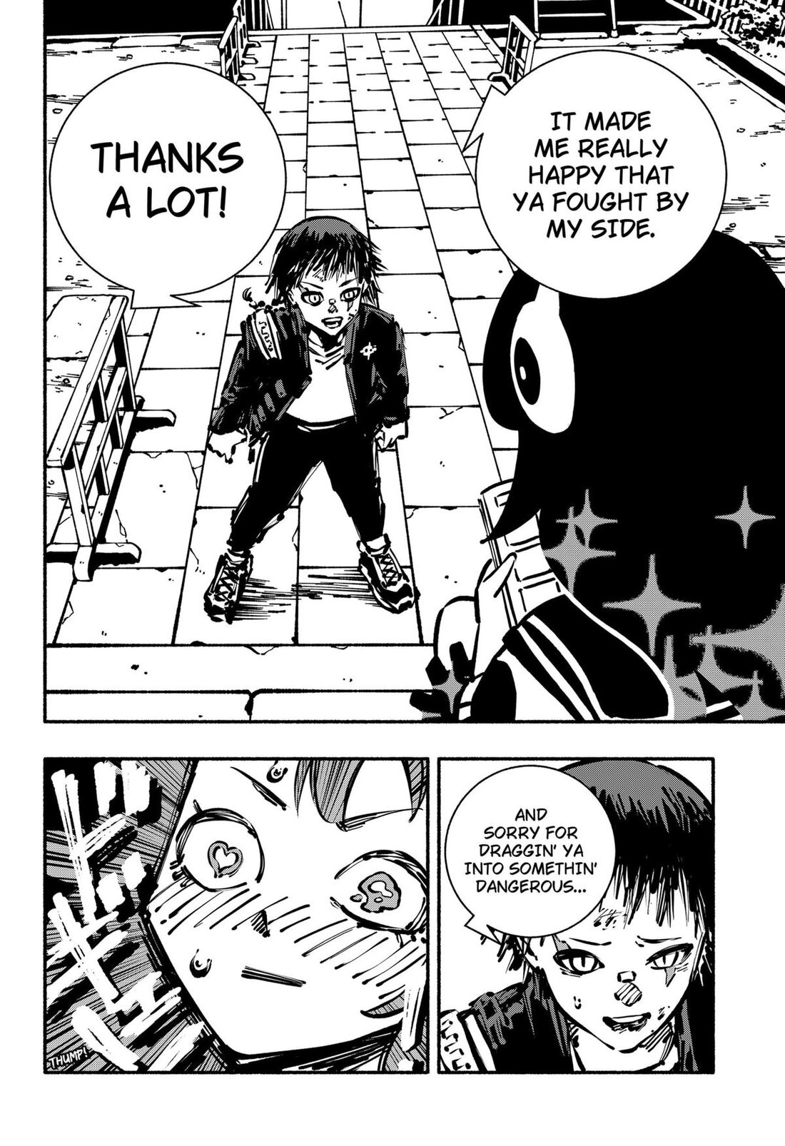 Read Gachankii EN Manga Online