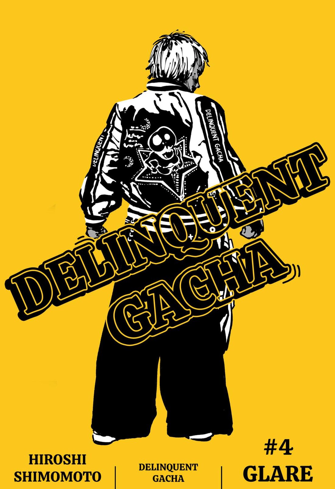 Read Gachankii EN Manga Online
