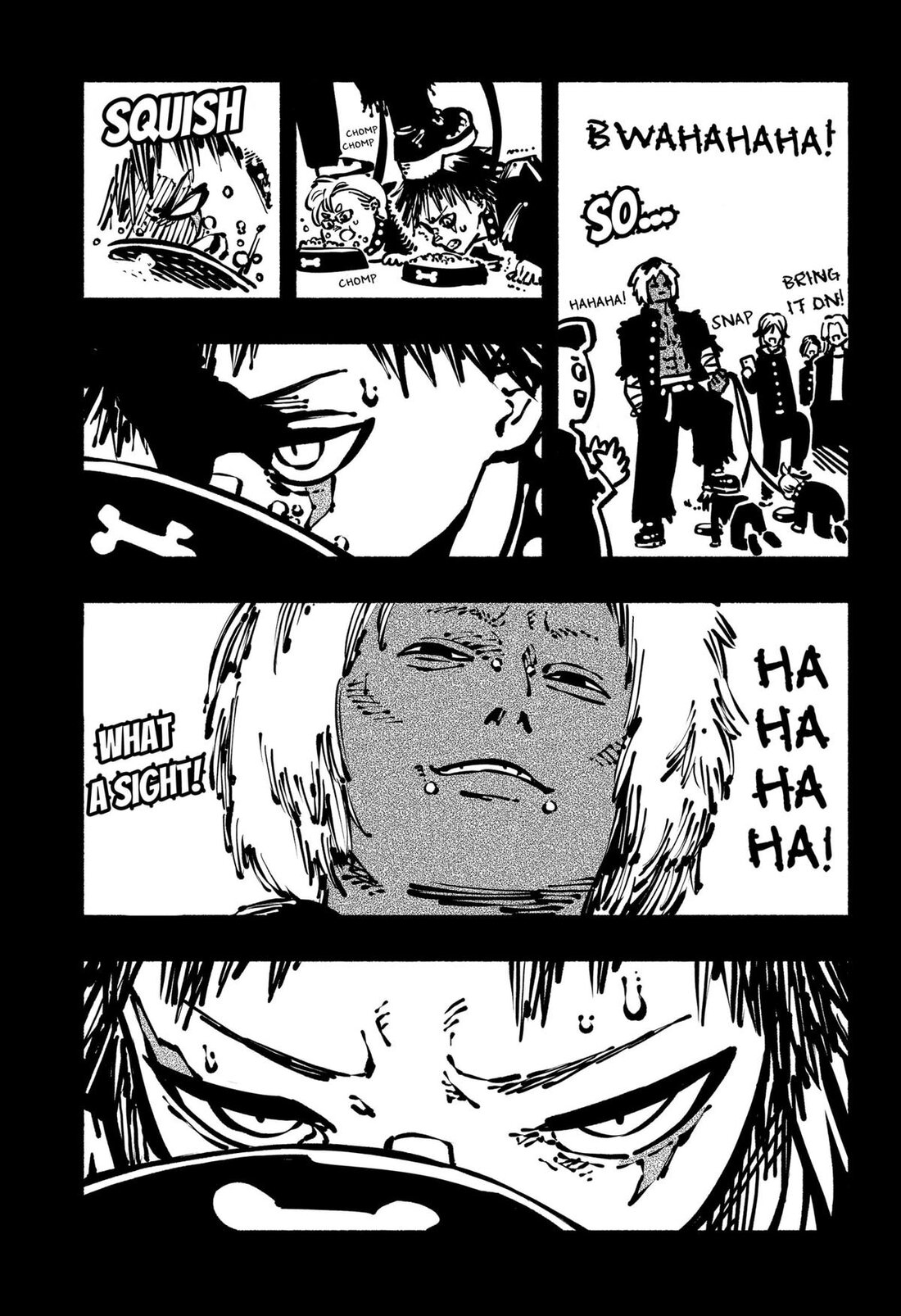 Read Gachankii EN Manga Online