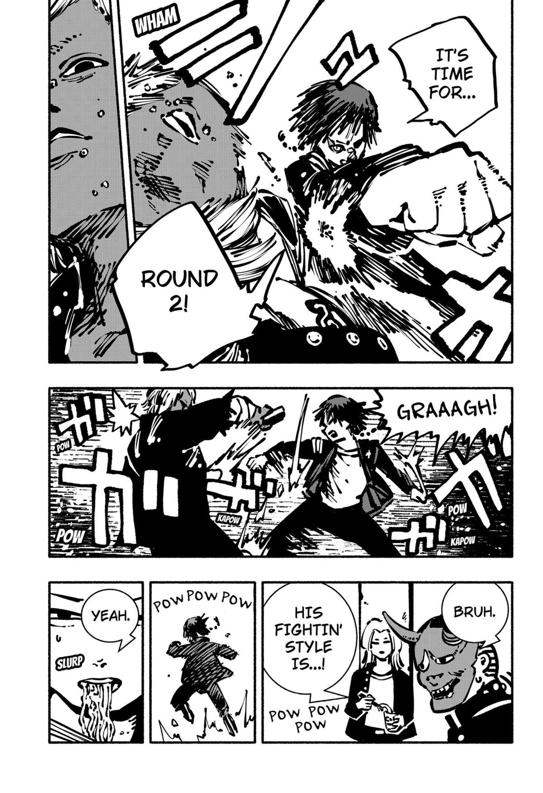 Read Gachankii EN Manga Online