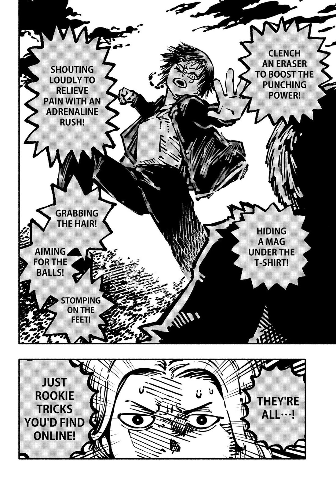Read Gachankii EN Manga Online