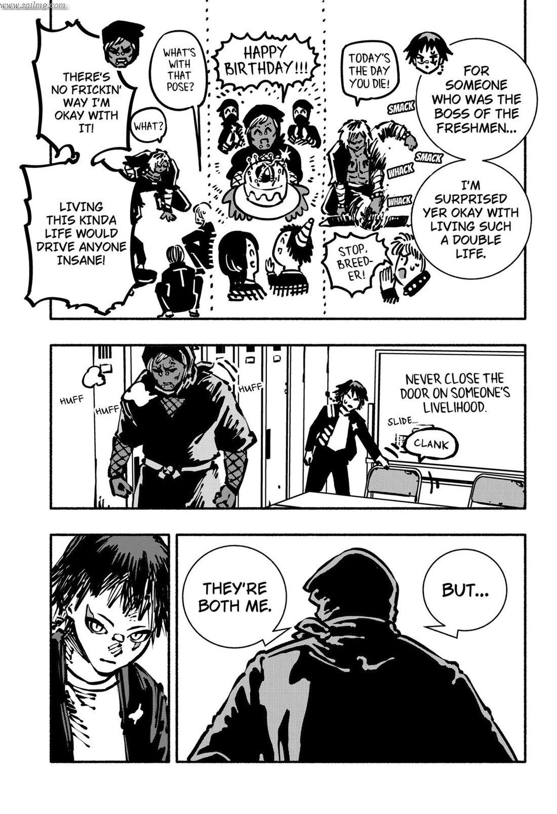 Read Gachankii EN Manga Online
