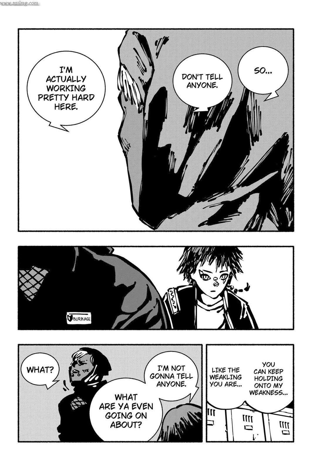 Read Gachankii EN Manga Online