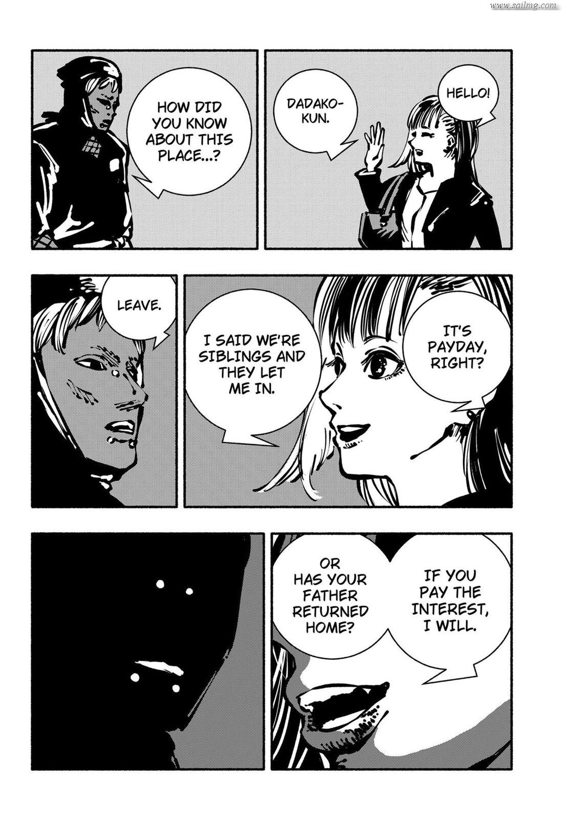 Read Gachankii EN Manga Online