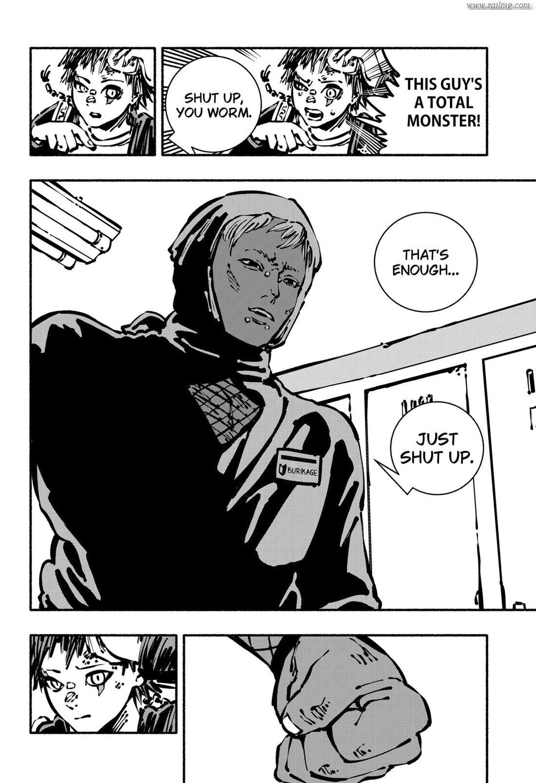 Read Gachankii EN Manga Online