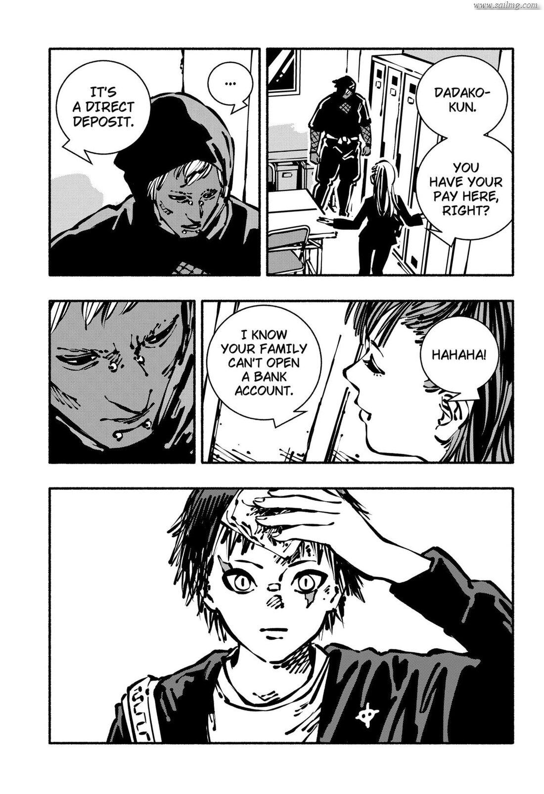 Read Gachankii EN Manga Online