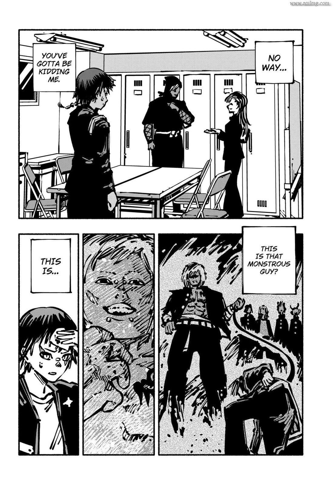 Read Gachankii EN Manga Online