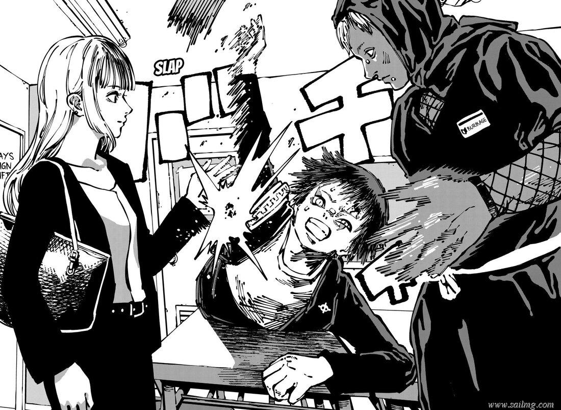 Read Gachankii EN Manga Online