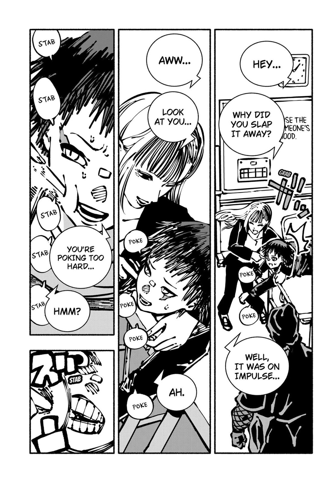 Read Gachankii EN Manga Online