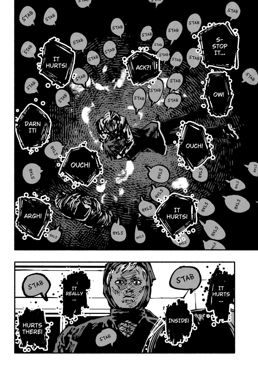 Read Gachankii EN Manga Online