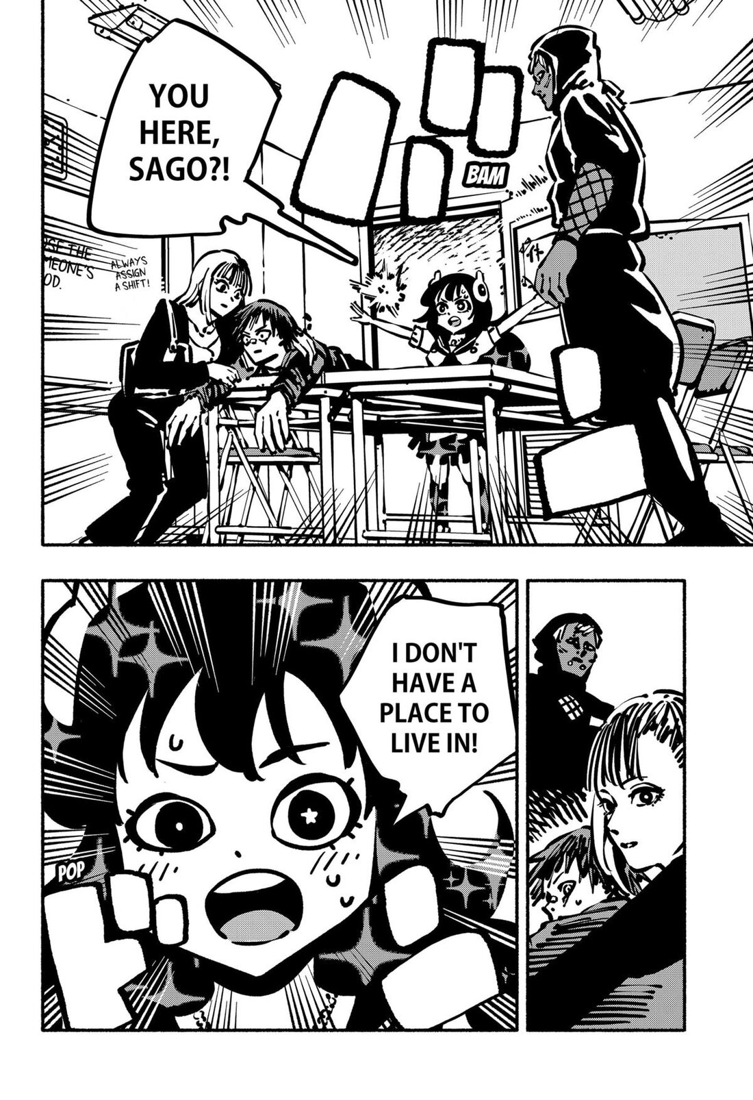Read Gachankii EN Manga Online