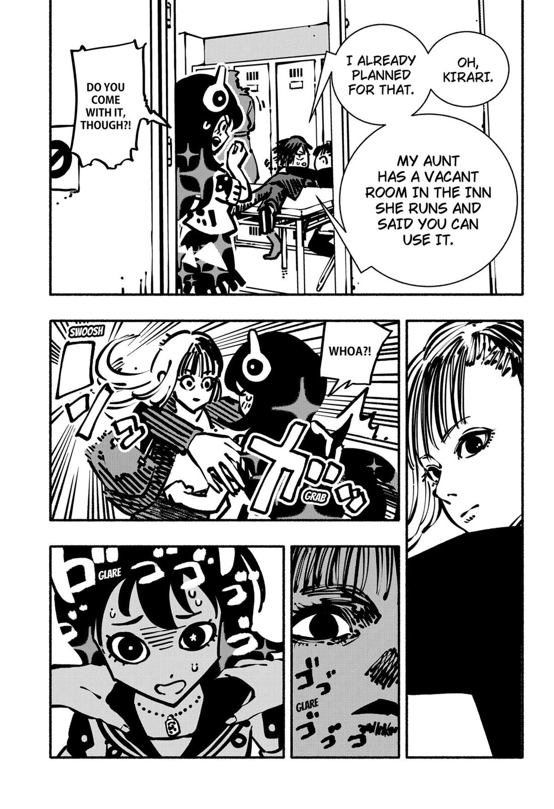 Read Gachankii EN Manga Online