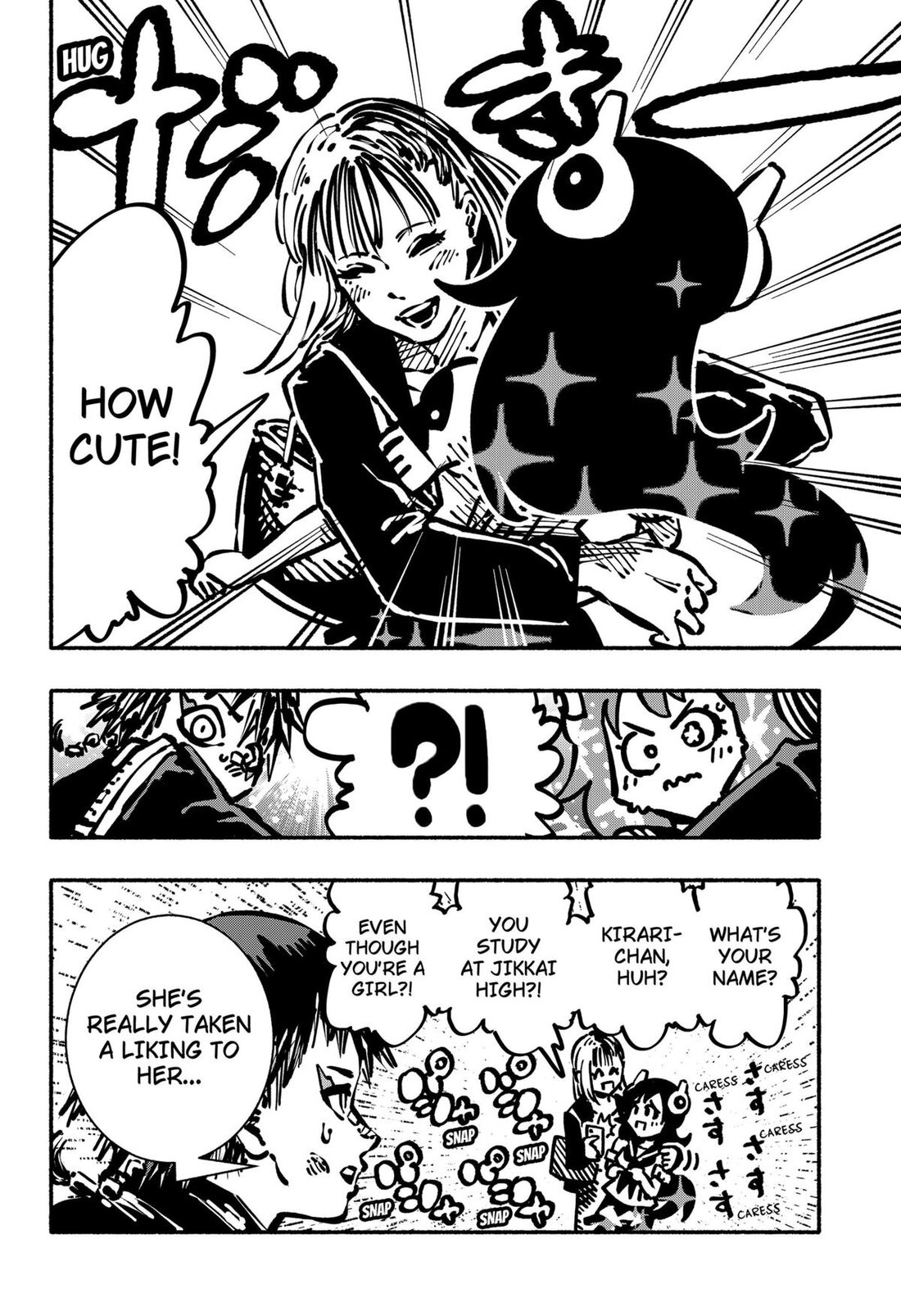 Read Gachankii EN Manga Online