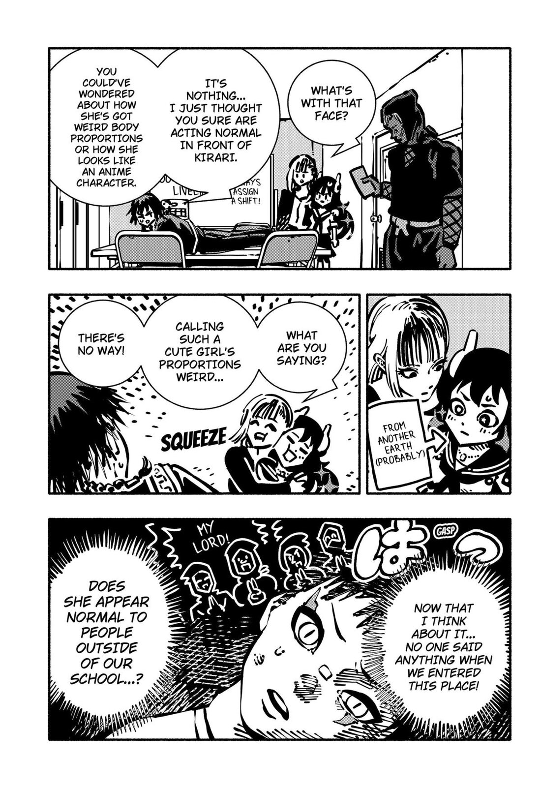 Read Gachankii EN Manga Online