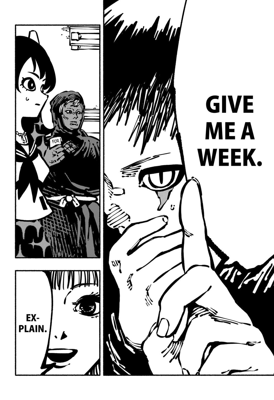 Read Gachankii EN Manga Online