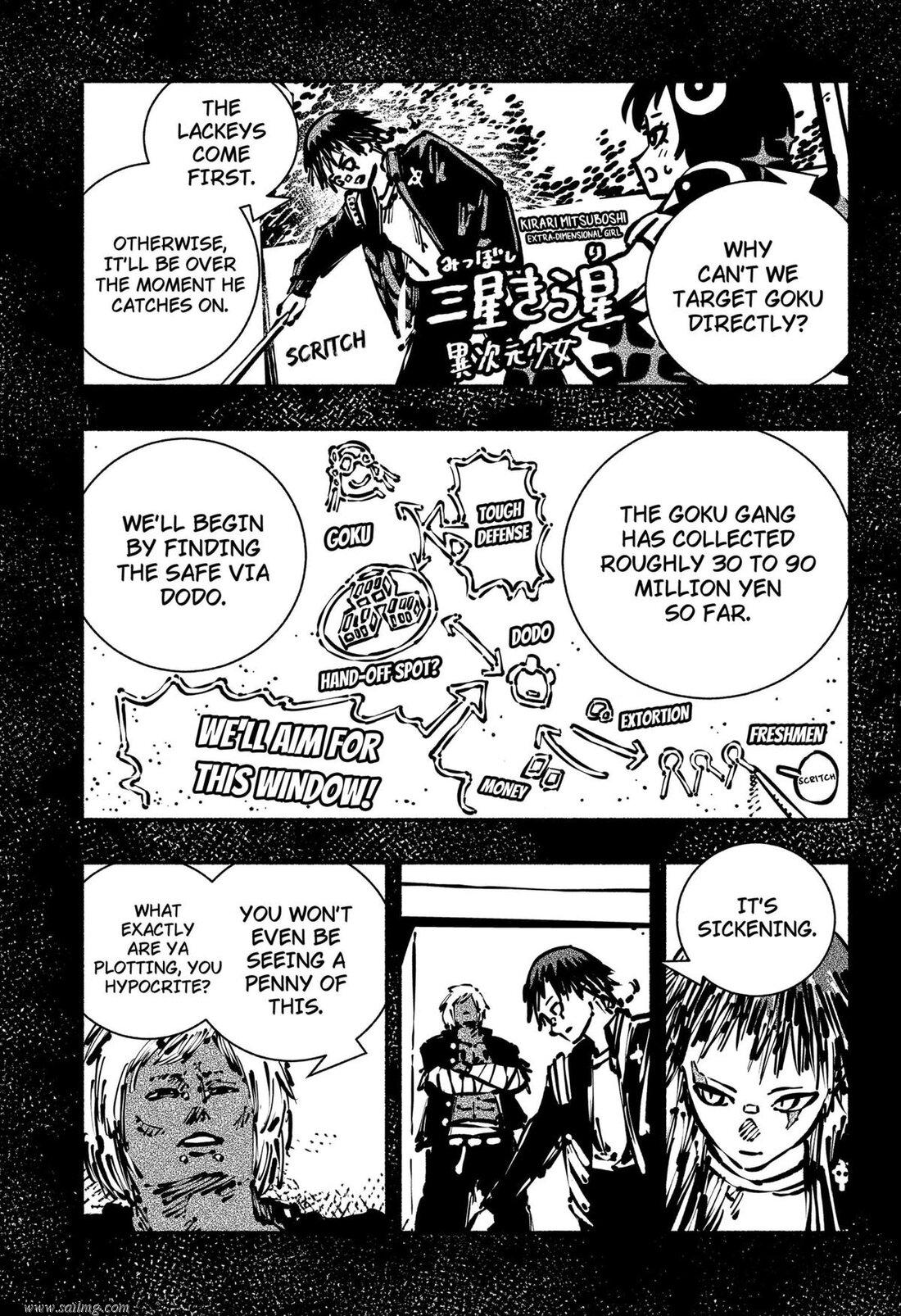 Read Gachankii EN Manga Online