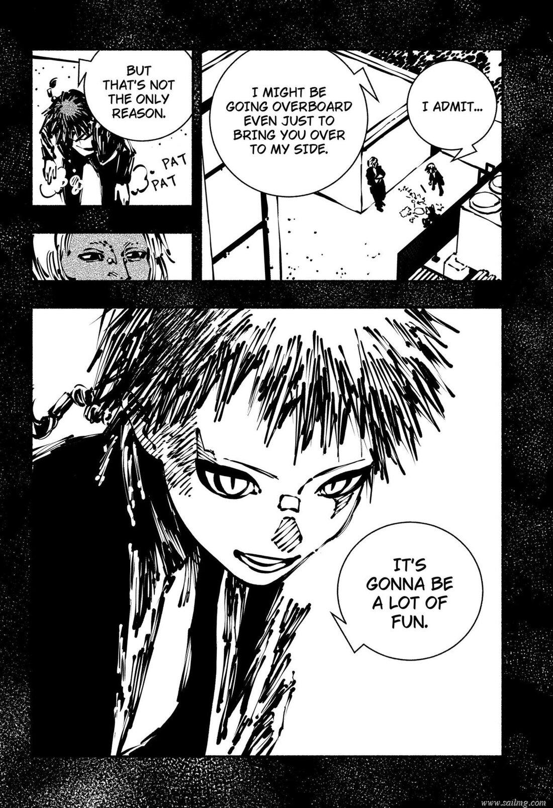 Read Gachankii EN Manga Online