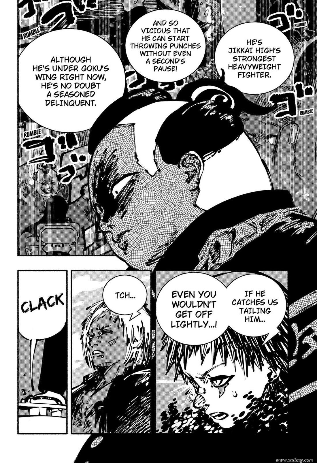 Read Gachankii EN Manga Online