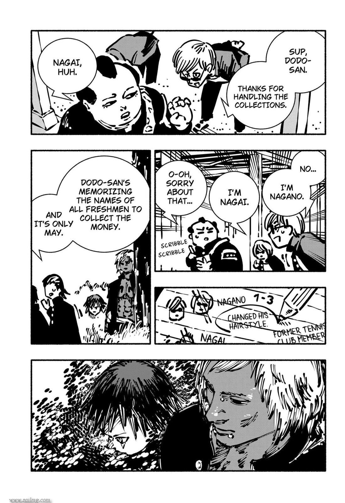 Read Gachankii EN Manga Online