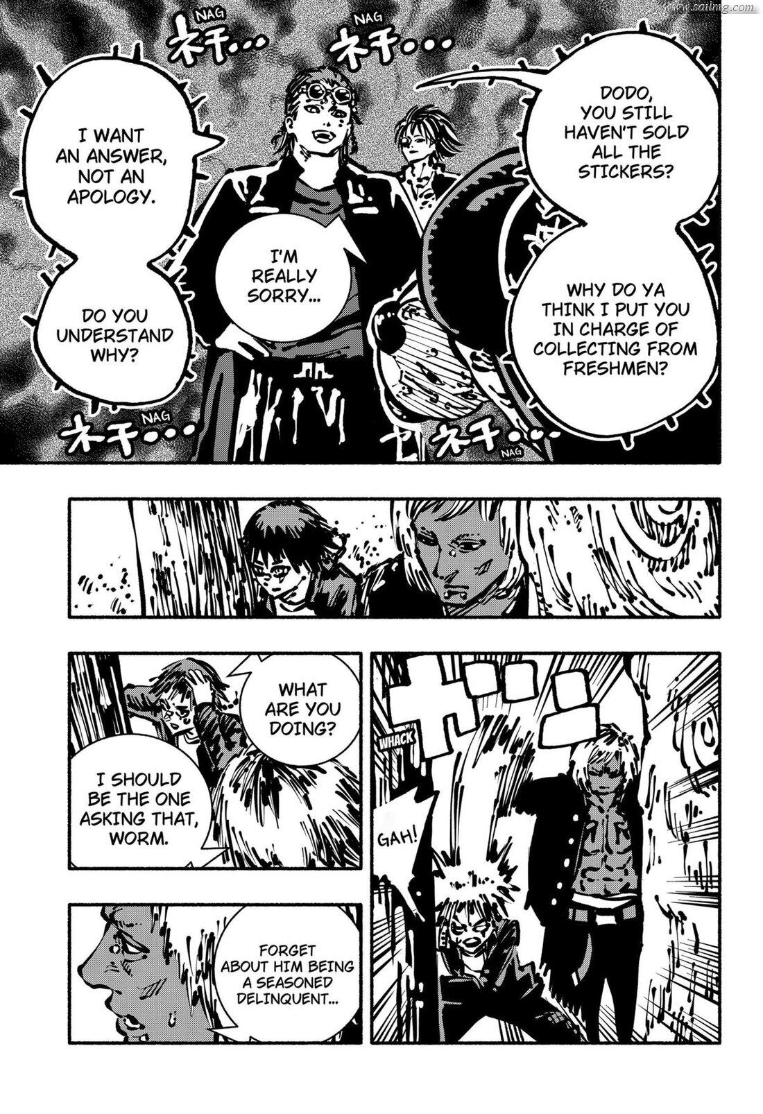 Read Gachankii EN Manga Online